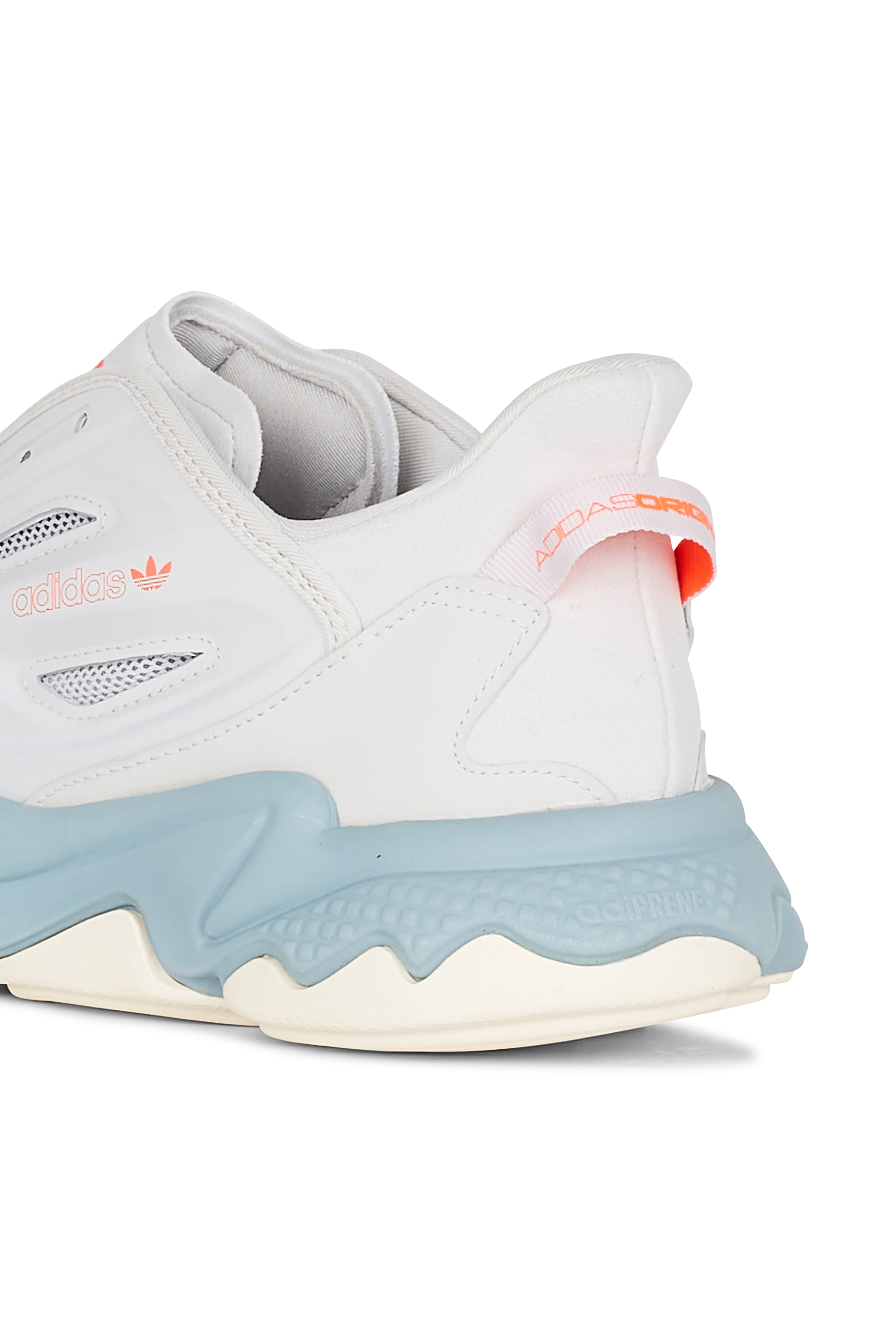 ADIDAS BASKETS OZWEEGO CELOX Gris
