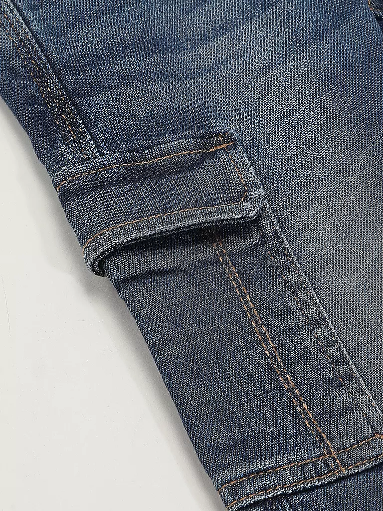 S.OLIVER Jungen Jeans Regular Fit dunkelblau