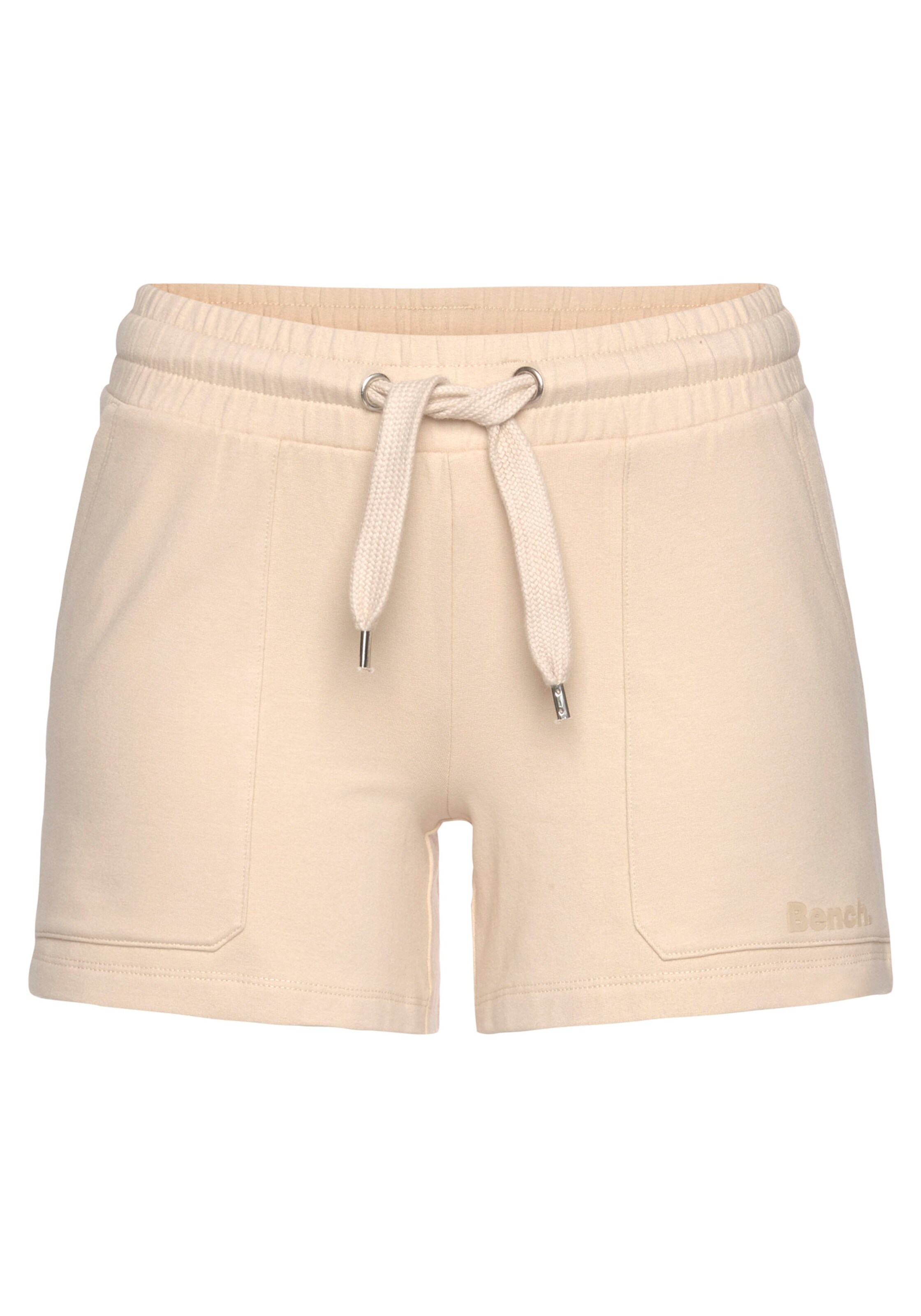 Relaxshorts in beige