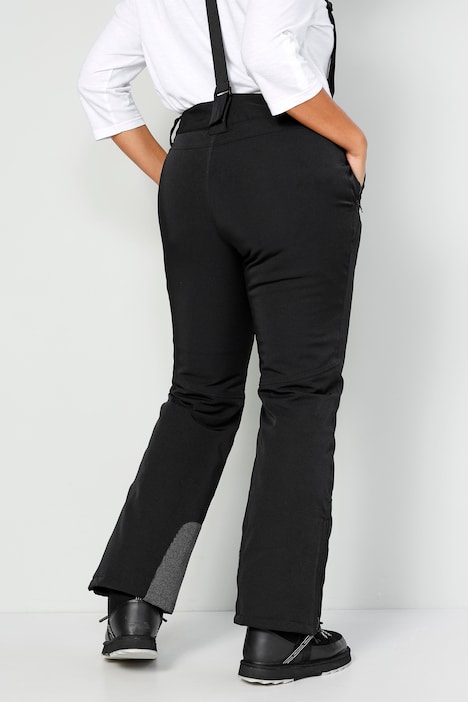 Skihose, 3x-Funktion, Hosenträger, Schneefang