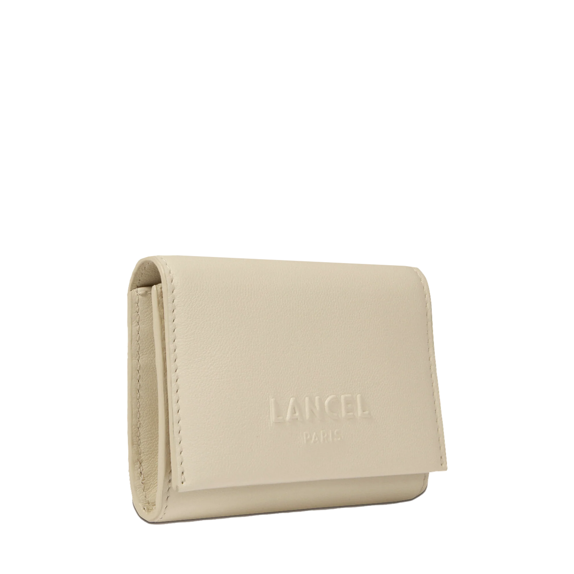 Mini flap wallet Billie de Lancel-Dune
