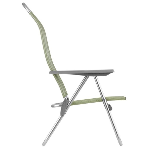 Lafuma Mobilier - Alu Low Batyline Iso - Chaise de camping