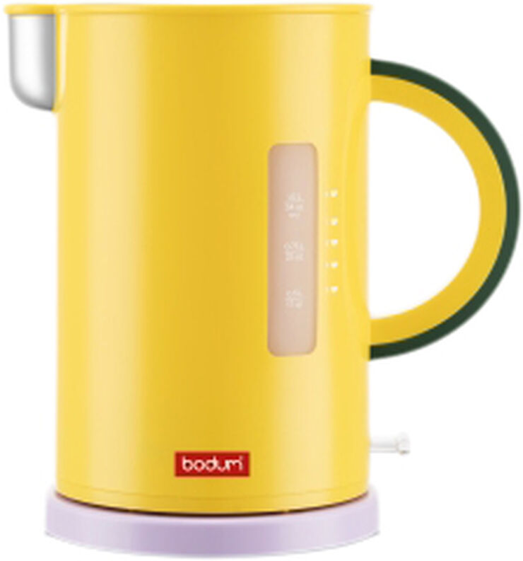 Bodum Ettore Elkedel 1 L Yellow