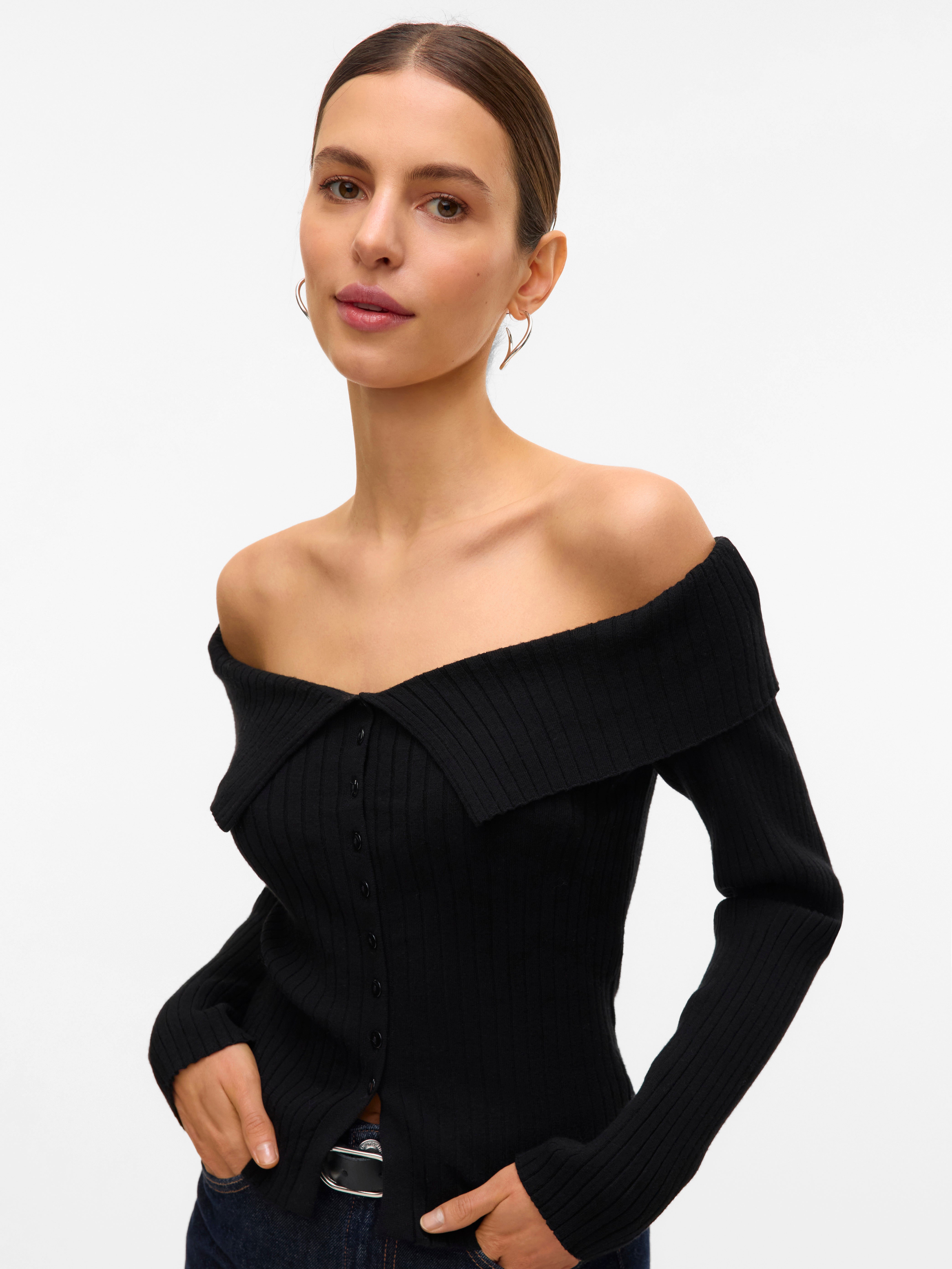AWSIA Gebreid vest