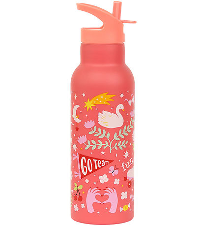 A Little Lovely Company Trinkflasche - 500 ml - Fun
