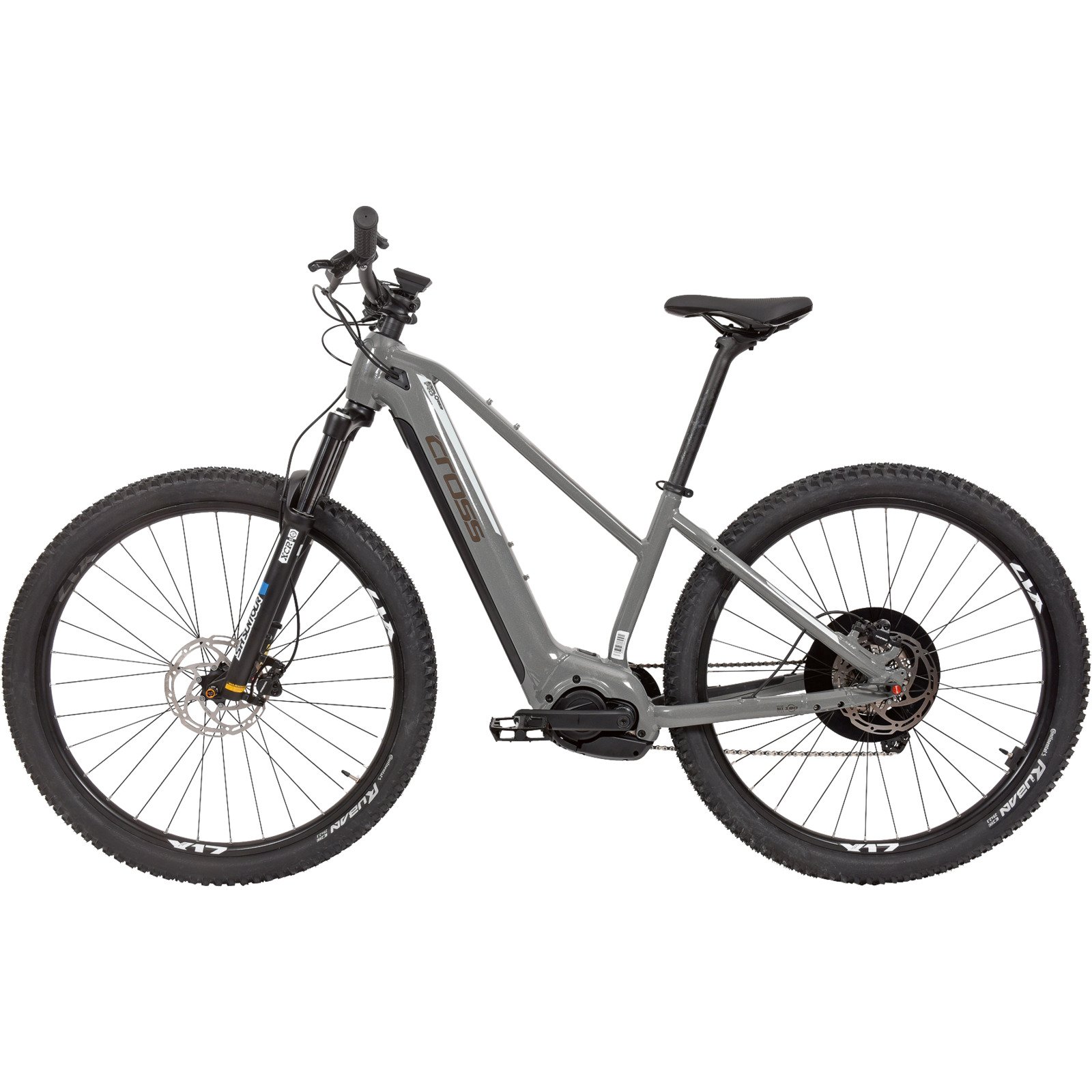 Cross E-Mountainbike Xplorer Pro 29