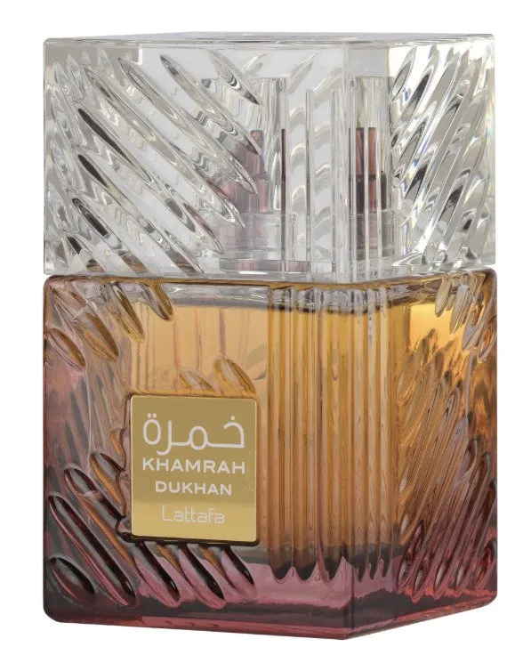 Lattafa Khamrah Dukhan - 100 ml