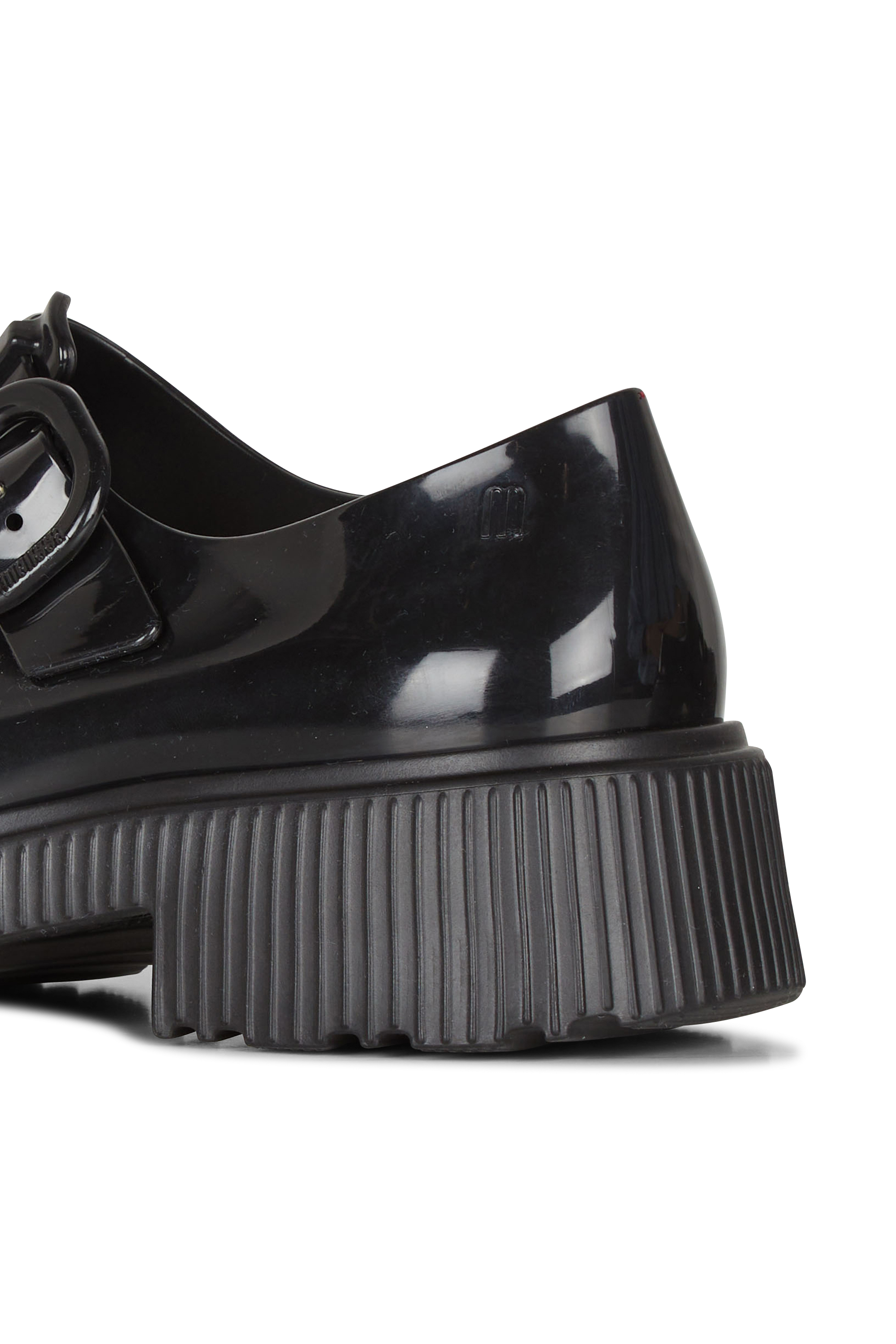 MELISSA Derbies Melissa Jackie Ad Noir