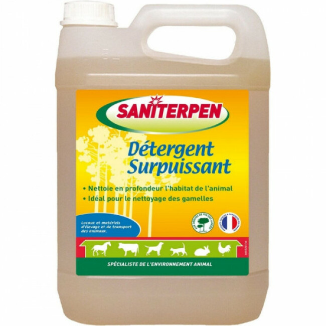 Détergent Surpuissant Saniterpen
