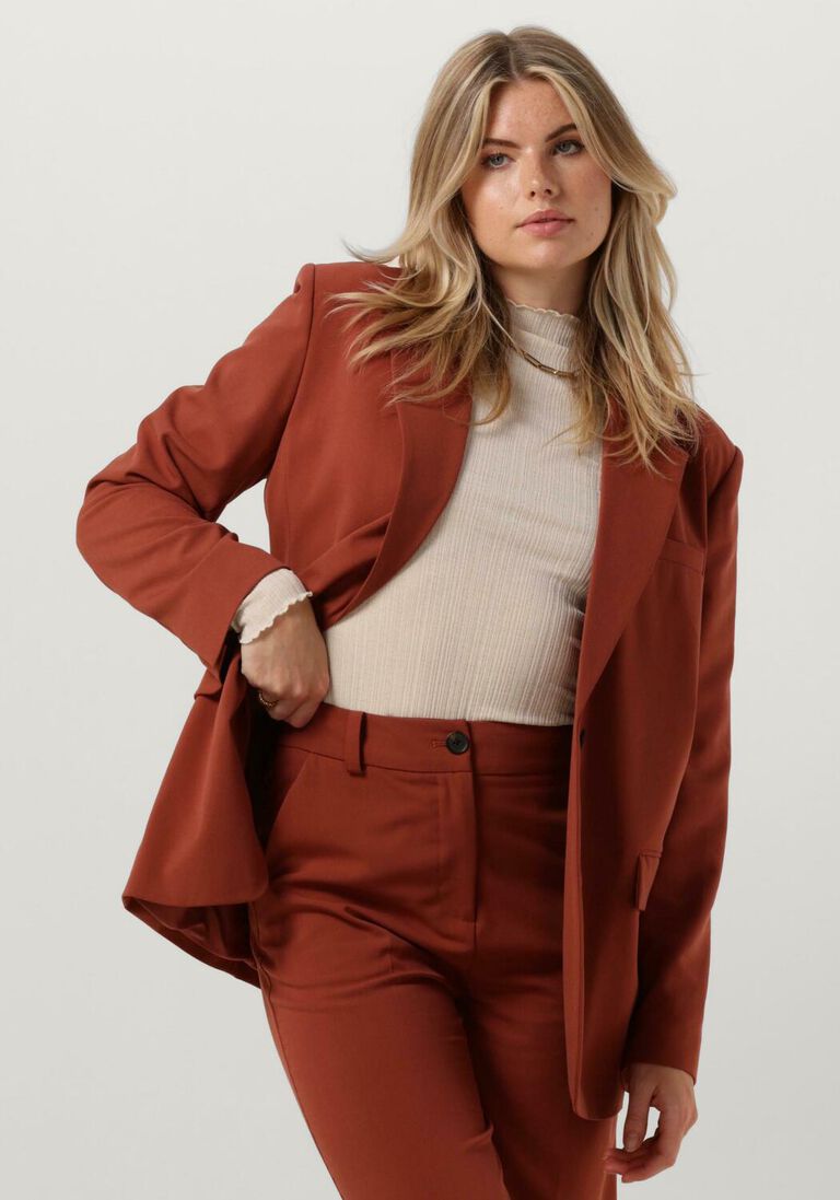MODSTR\u00D6M rode modstr&ouml;m blazer ankermd blazer