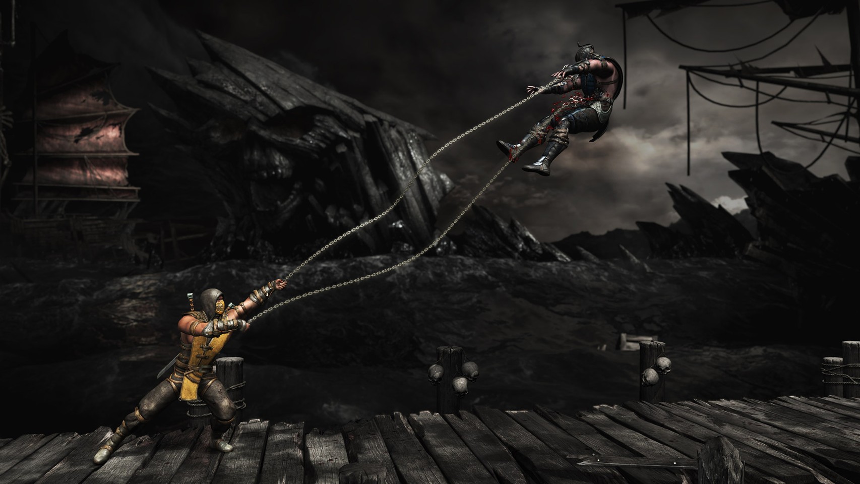 Mortal Kombat X- PC