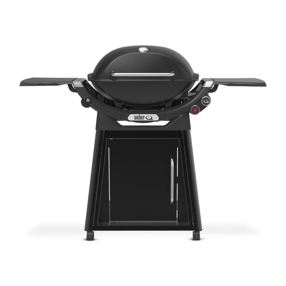 GASSGRILL WEBER Q3200N+ MED VOGN