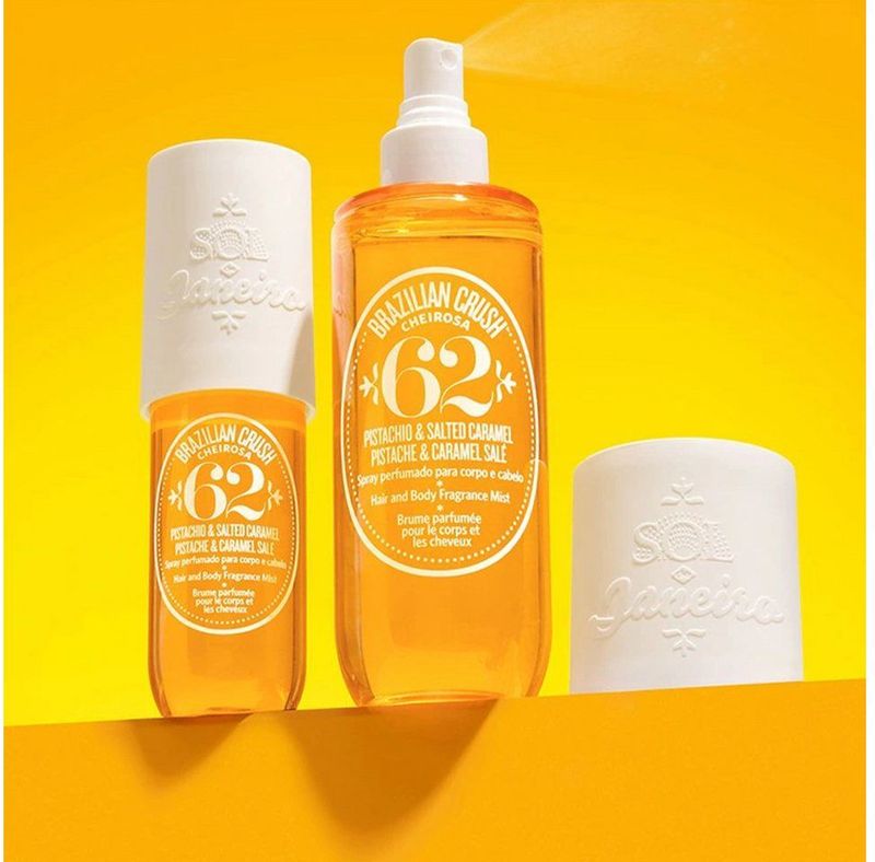 Sol de Janeiro Cheirosa 62 Parfum Mist 90 ml