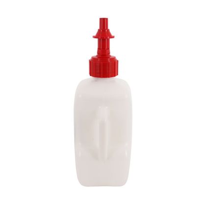 Jerrican Brazoline remplissage rapide (20 litres) Universel - Blanc
