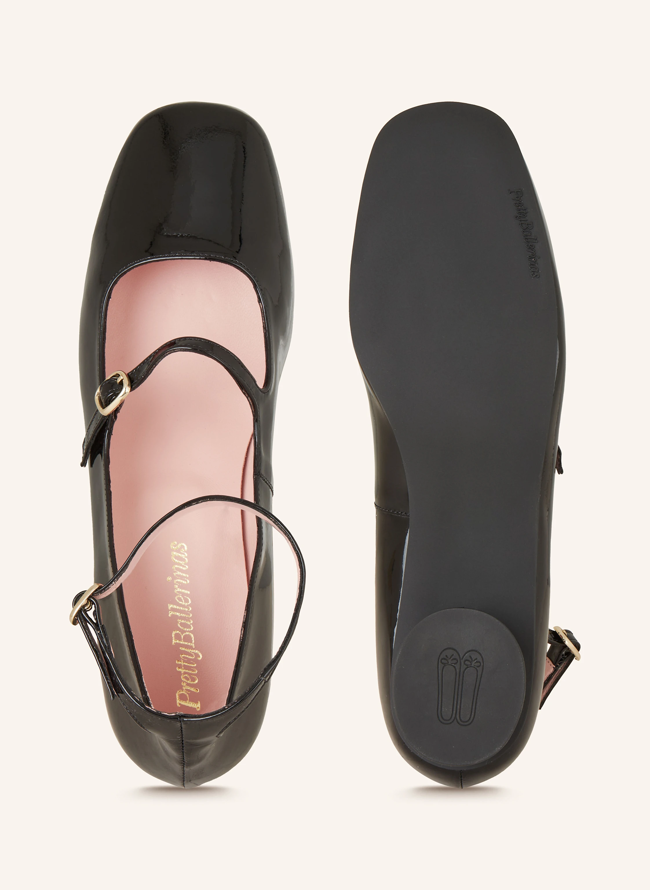 Pretty Ballerinas Slingpumps ODETTE