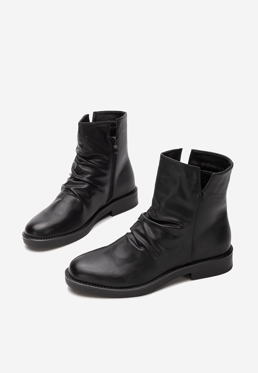 Bottines femme noires Dadisa