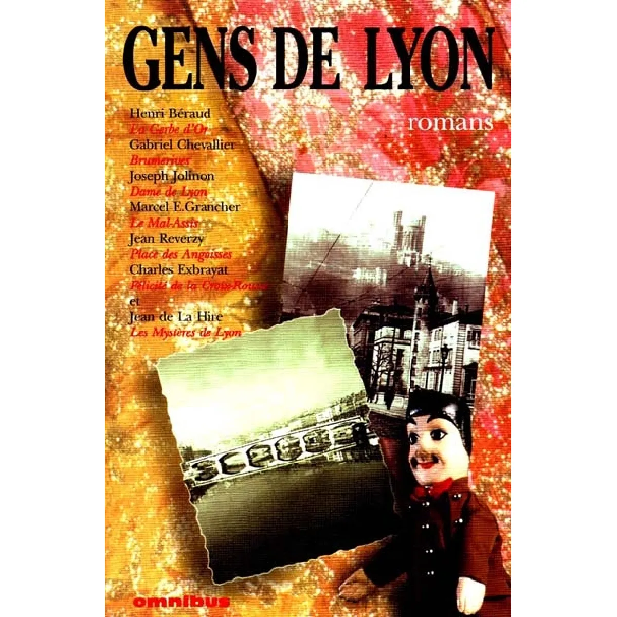 Gens de Lyon · Occasion
