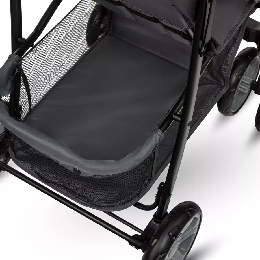 lionelo Buggy Emma Plus Pink Scandi