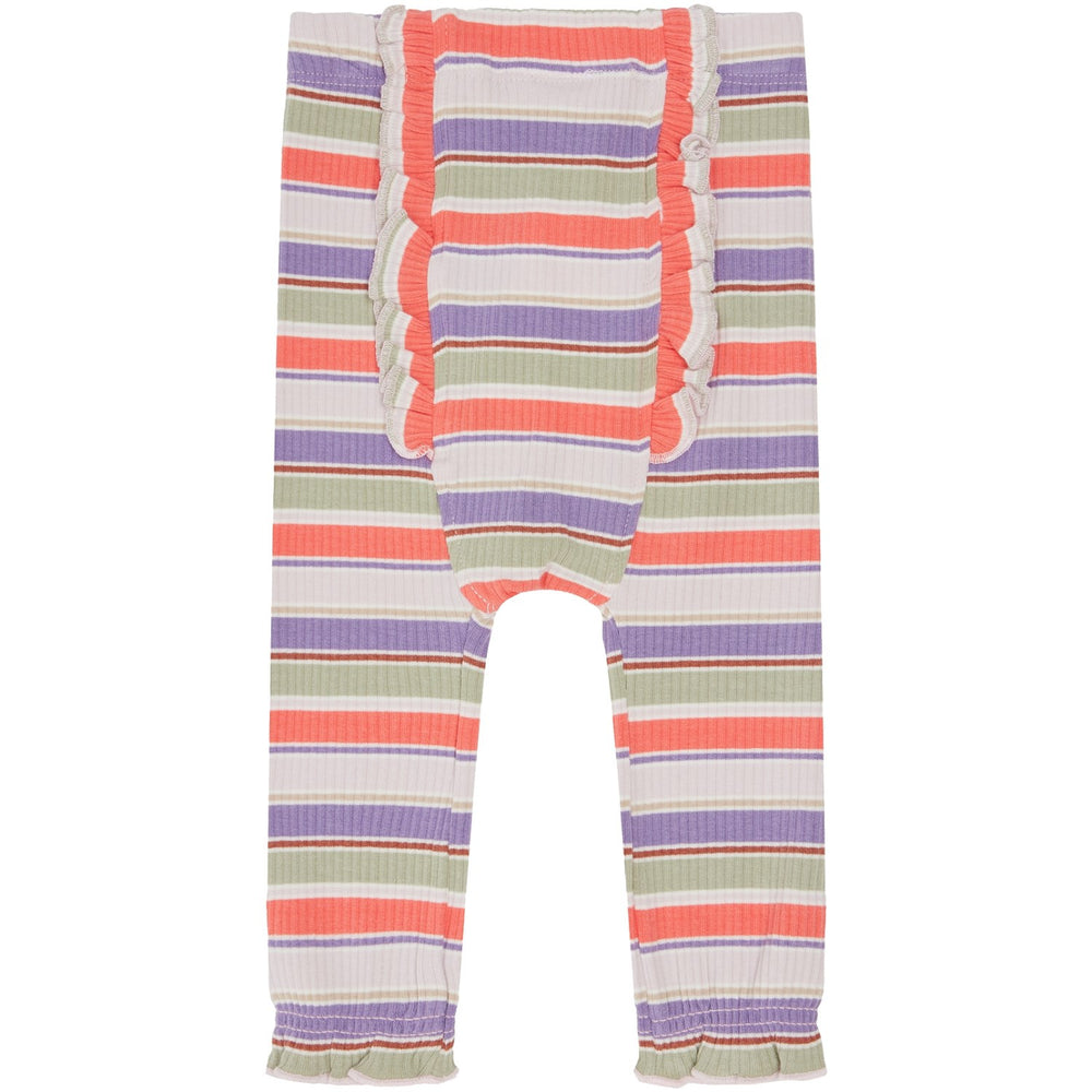 Køb Hust & Claire Lavender Laen Leggings