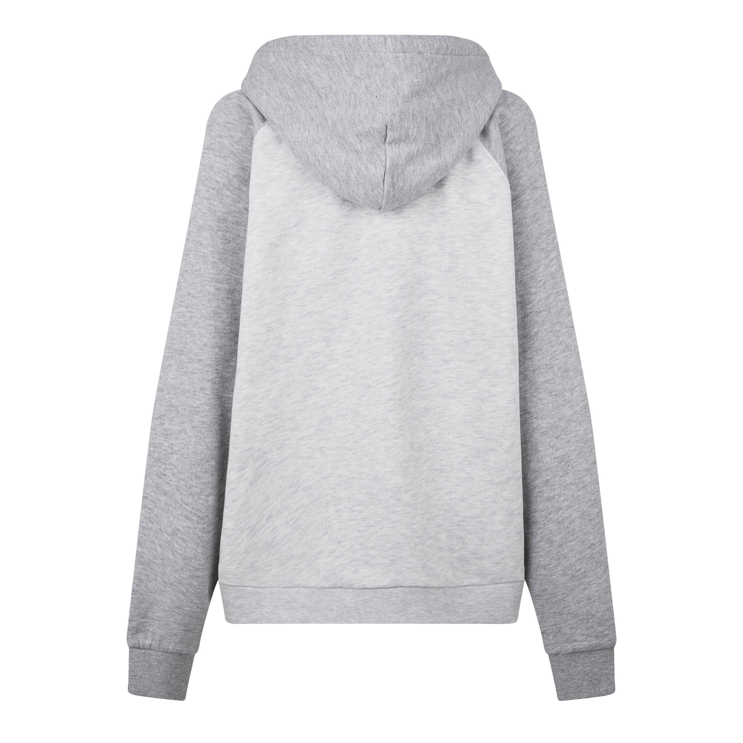 Jack Wills Contrast Zip Hoodie
