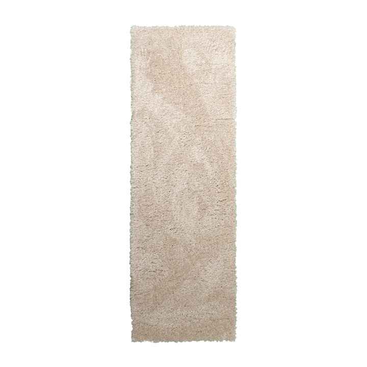 Wasbare loper - Blaze Beige
