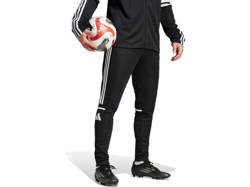 adidas Pant Training SQ25 M, Schwarz/Weiss Trainingsanzughose