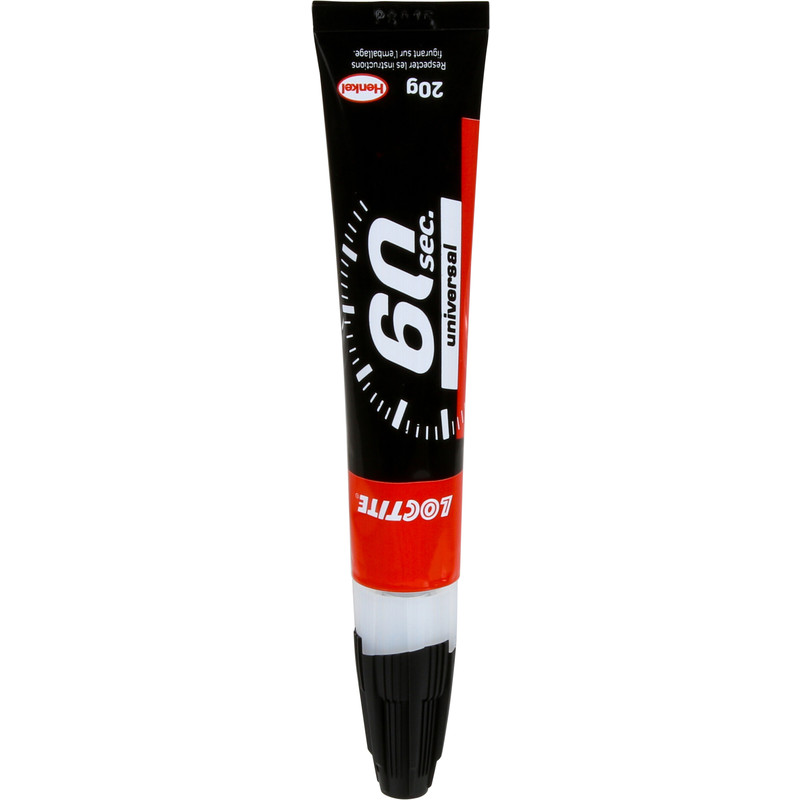 Loctite Universal Glue 60sec 20gr