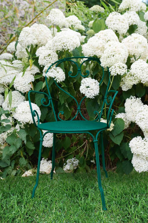 Fermob 1900 tuinstoel met armleuning Rosemary
