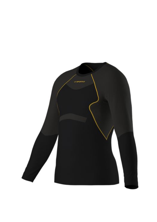 La SportivaWool40 Aero Longsleeve - schwarz