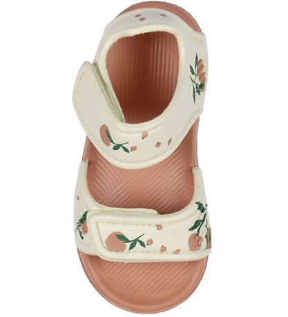 Liewood Sandaler - Blåmer - Peach/Sea Shell Mix