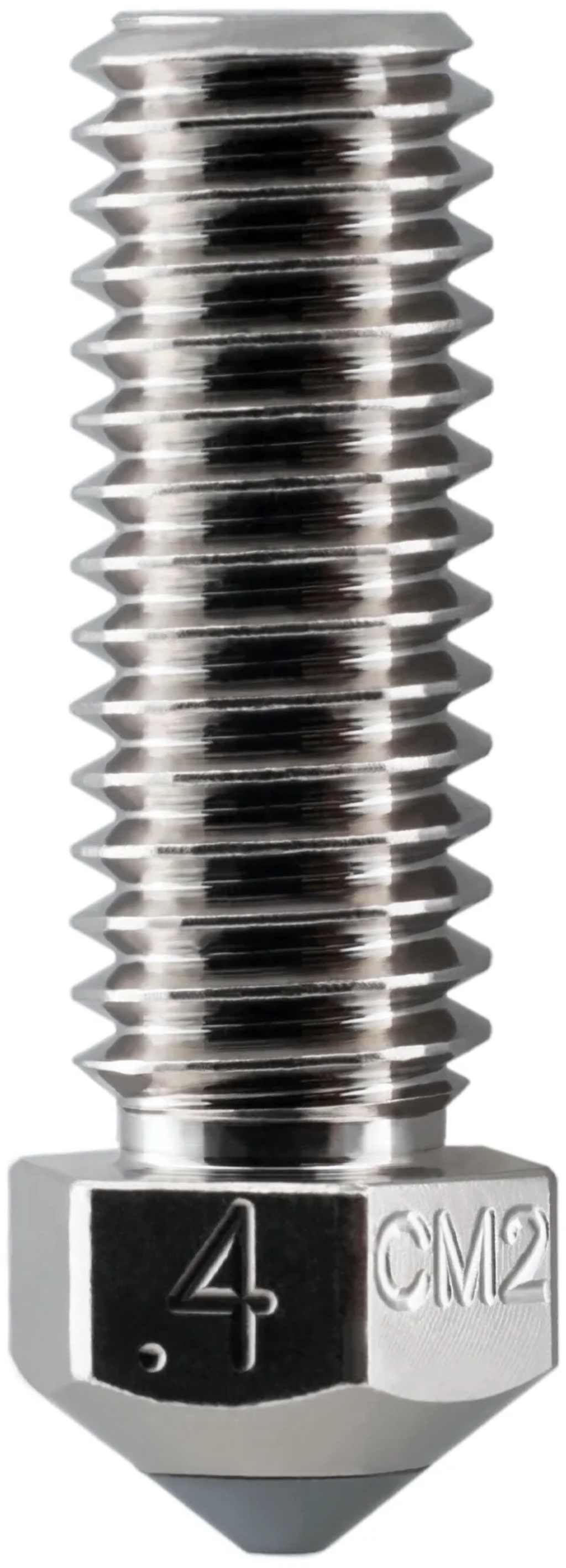 Micro-Swiss  CM2™ Düse HighFlow 1,75 mm, 0,4 mm    Beschichtete Düse für alle Anwendungen