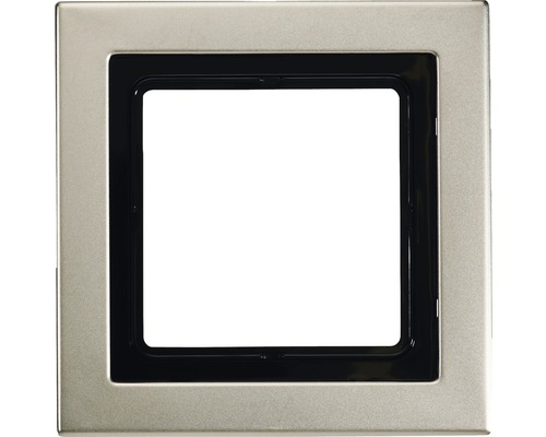 Jung ESD 2981 Afdekraam 1-voudig RVS LS-Design