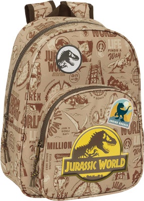 Jurassic World Small Ryggsekk 9L, Sand