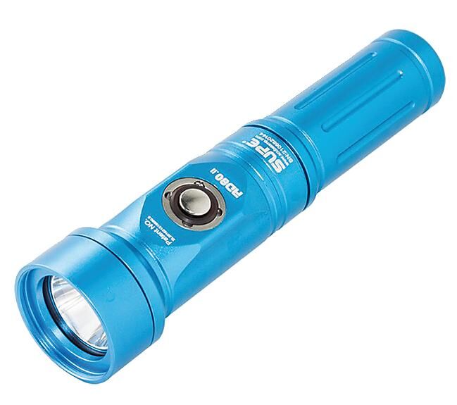 SUPE - PHARE DE PLONGEE PHOTO VIDEO RD80 V2