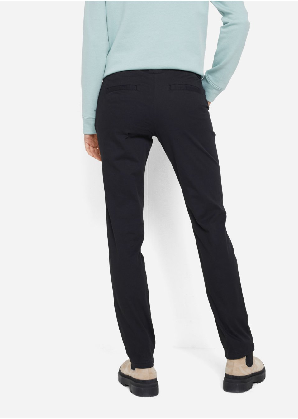 Pantalon chino extensible