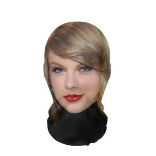 Mesh Promi Sturmhaube Fasnachts Gesichtsmaske Kostüm Zubehör Motto Party Accessoire Halloween Foto Requisite - Taylor