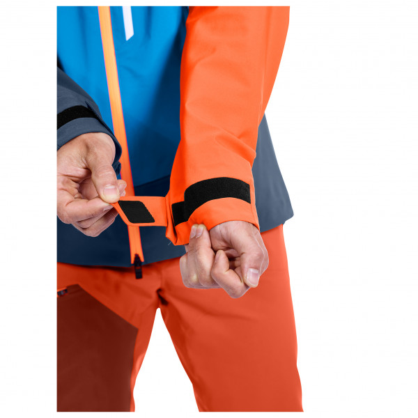 Ortovox - Westalpen 3L Jacket - Veste imperméable