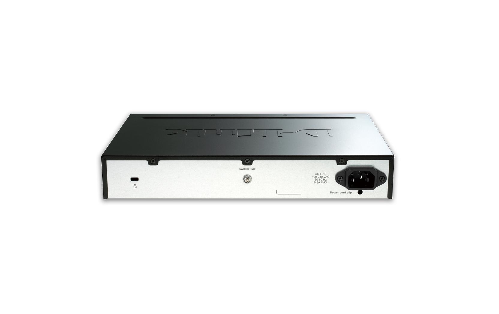 Switch DGS-1510-20 20 Port<br>20 Port Gigabit Smart Switch