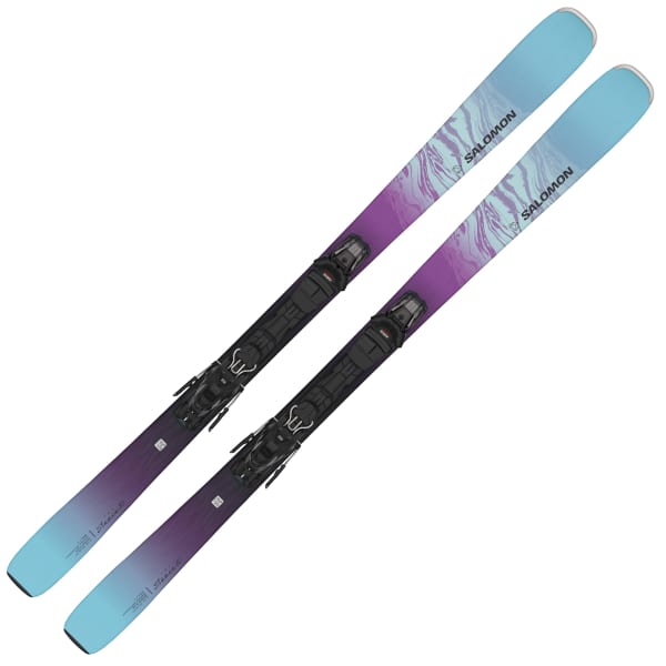 Pack ski SALOMON STANCE W 80 + M10 GW