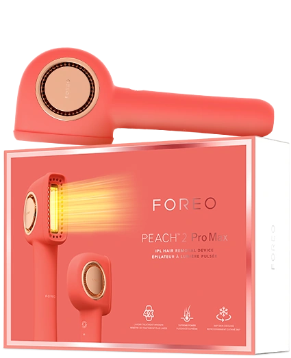 FOREO PEACH™ 2 Pro Max