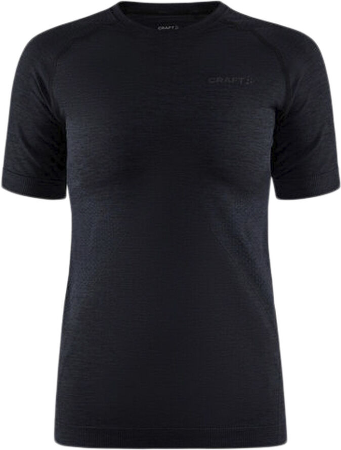 Craft Core Dry Active Comfort baselayer T-shirt Sort