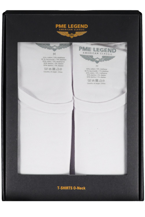 PME legend witte heren t-shirt