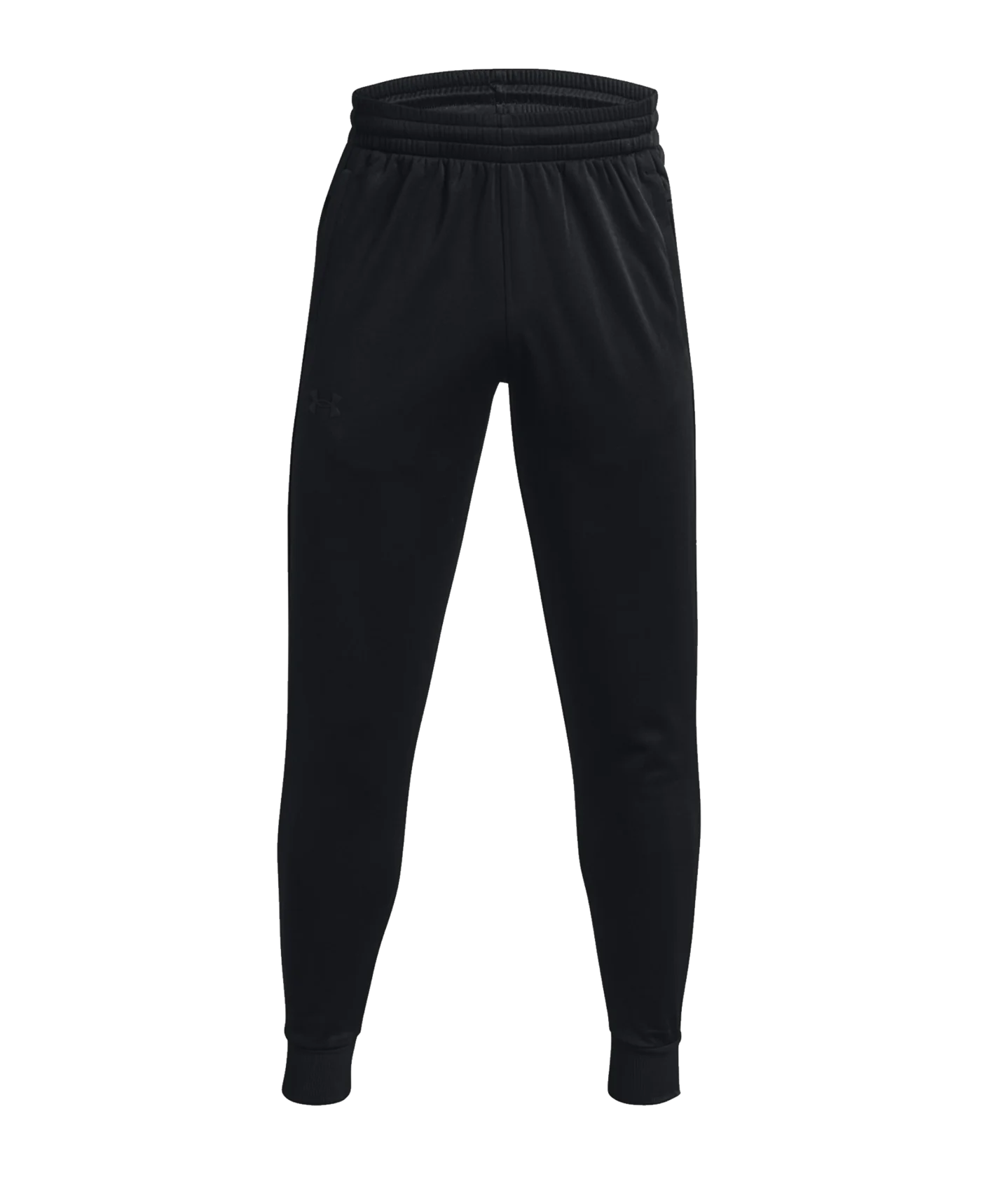 Under Armour Fleece Jogginghose Schwarz F001