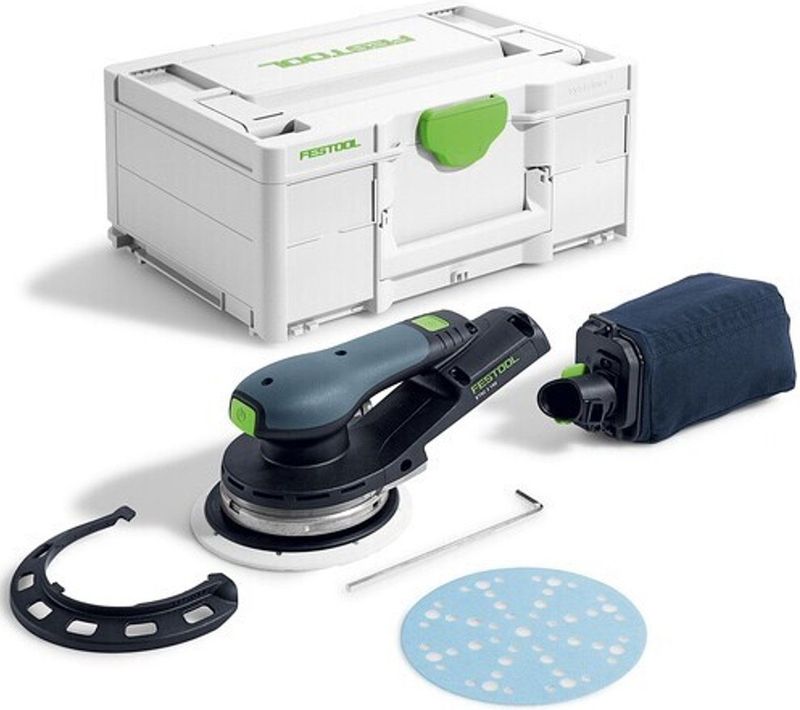 Festool ETSC 2 150-Basic Accu Excenterschuurmachine - Compact - 577723