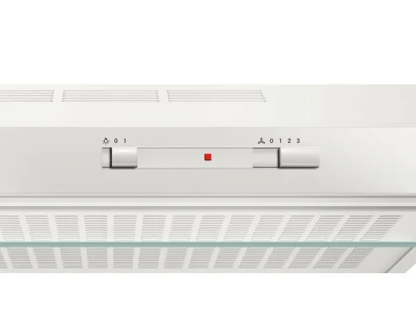 Bosch Serie 2 DUL62FA21 Væghængt Emhætte - Hvid