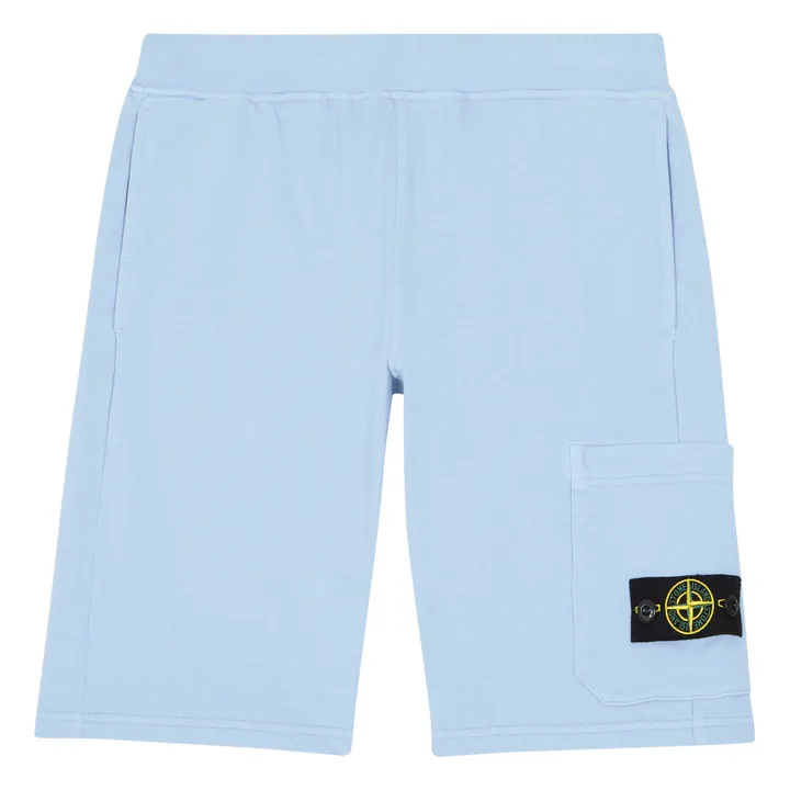 Stone Island Short Jogger | Bleu