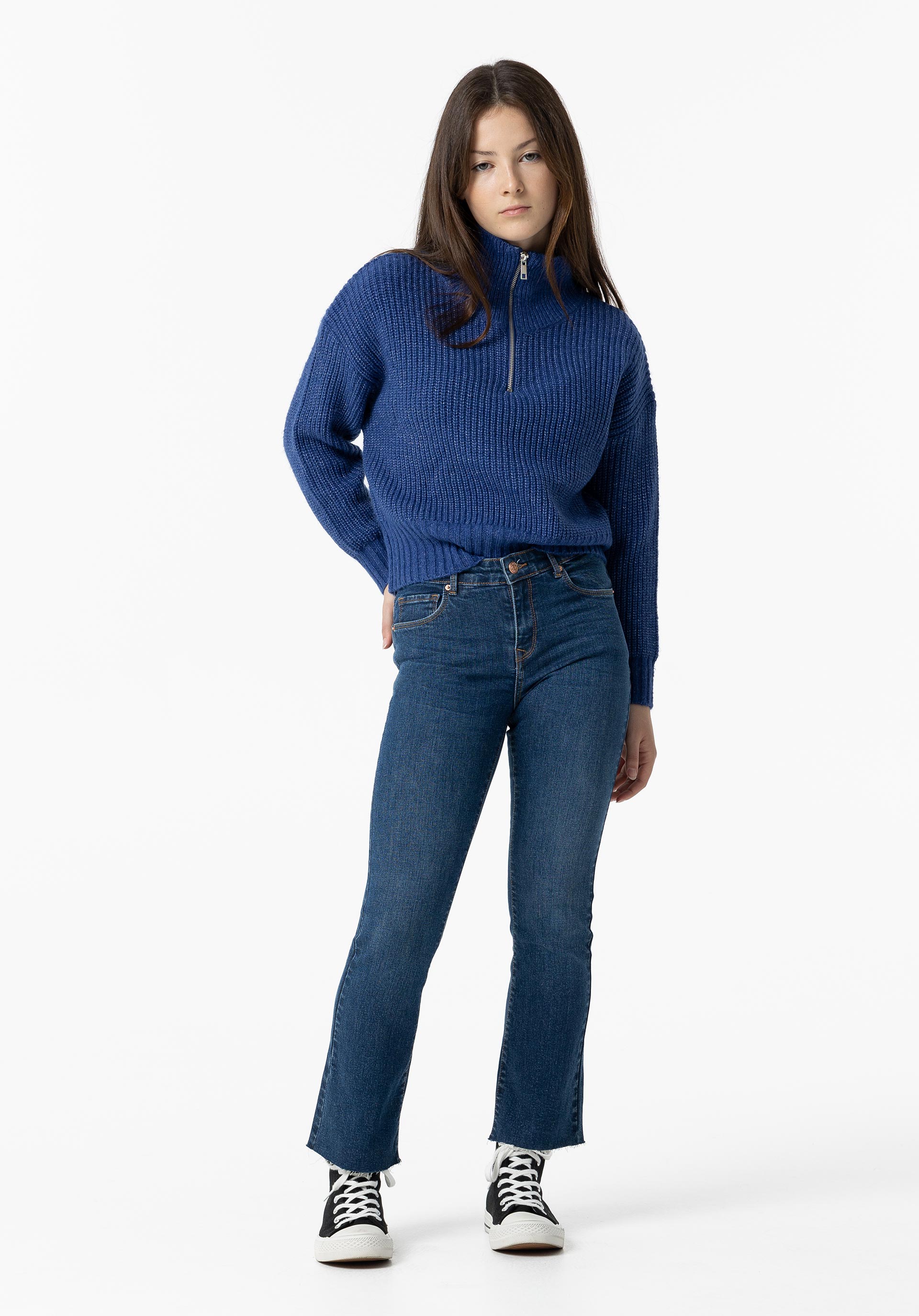 Jeans Willow Cropped Flare