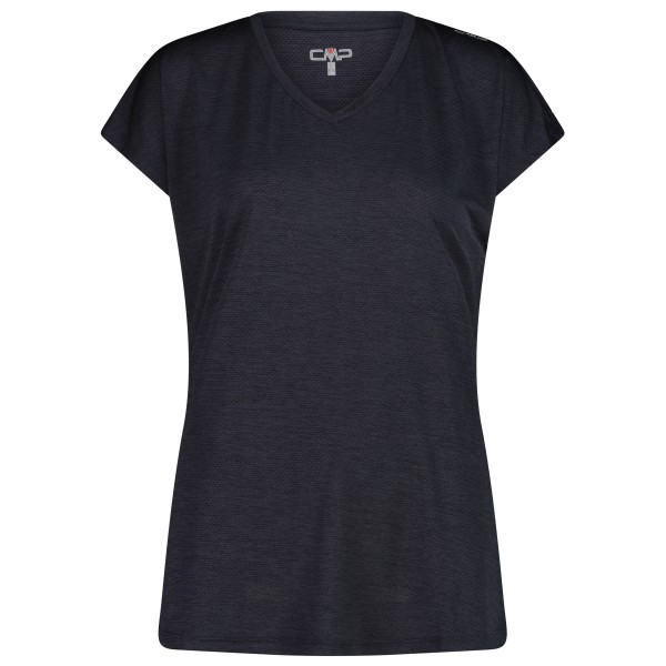 CMP - Women's Jacquard T-Shirt - T-shirt technique