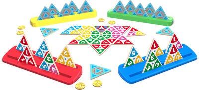 Goliath Games Triominos Junior Spill