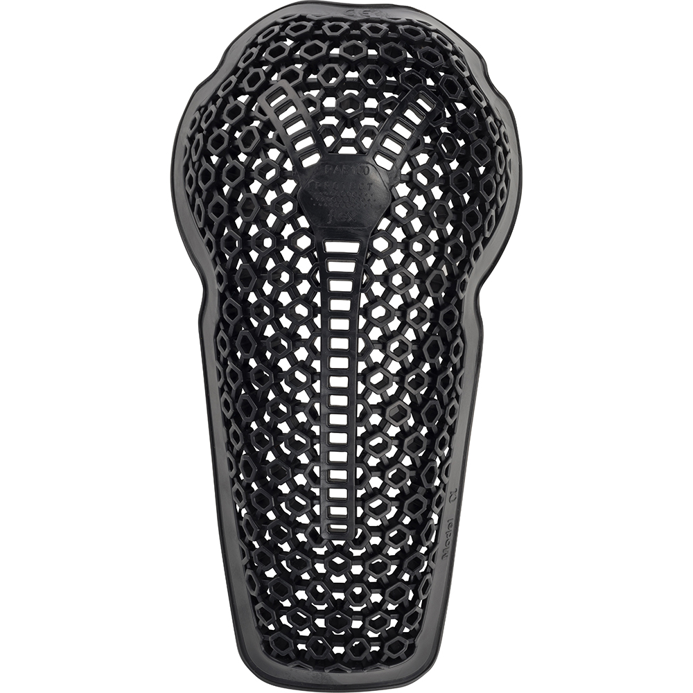Bering - Protections coudes Protect Flex Alpha Noir